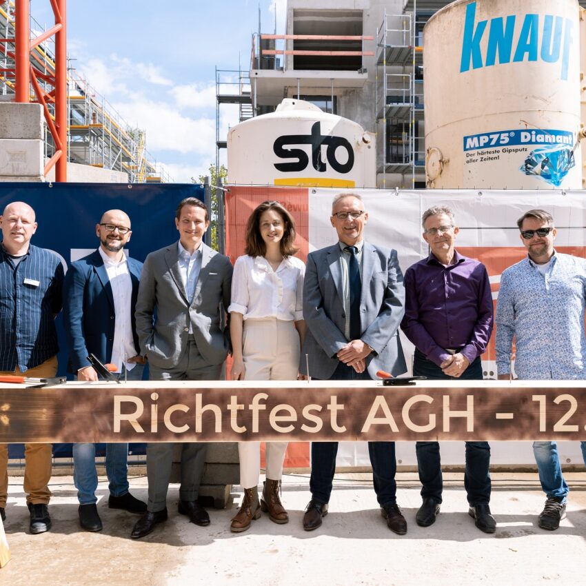 Richtfest